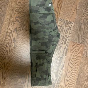 Align 25 inch leggings